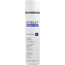 By Bosley Bos Revive Volumizing Conditioner Visibly Thinning Non Color Treated Hair For Unisex