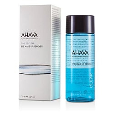 By Ahava Time To Clear Eye Make Up Remover/ For Women