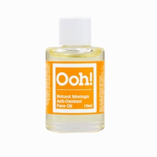 Natural Moringa Anti-oxidant Face Oil Travel Size
