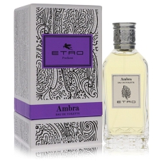 Ambra Perfume By 3. Eau De Toilette Spray Unisex For Women