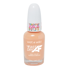 Fast Dry Af Nail Color Costa Rica Chica