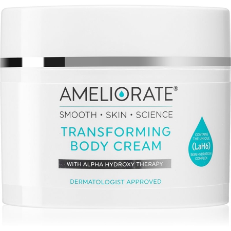 Transforming Body Cream Rich Hydrating Cream For Dry To Very Dry Skin 225 Ml