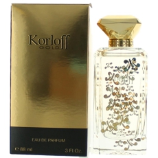 Gold By Korloff, Eau De Eau De Parfum For Women