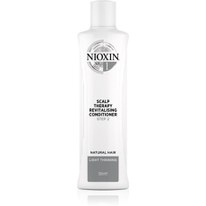 System 1 Scalp Therapy Revitalising Conditioner Deeply Nourishing Conditioner For Thinning Hair 300 Ml