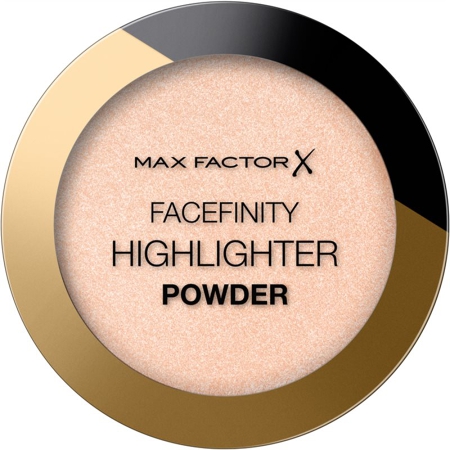 Facefinity Illuminating Powder Shade 001 Nude Beam 8 G