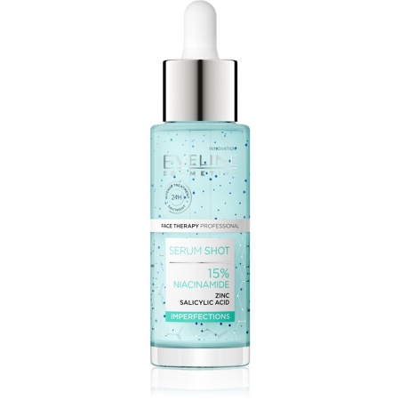Serum Shot 15% Niacinamide Facial Serum For Oily And Problematic Skin 30 Ml