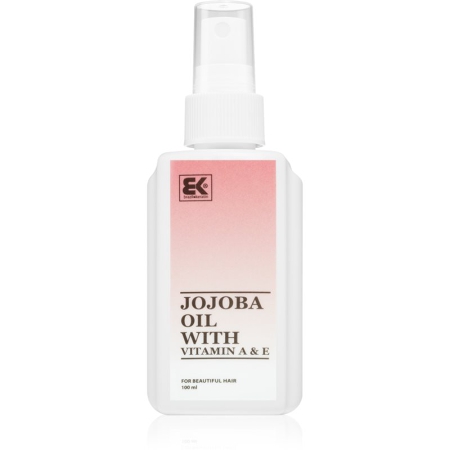 Jojoba Jojoba Oil With Vitamin A A E 100 Ml