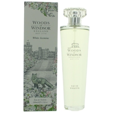 White Jasmine By Woods Of Windsor Eau De Toilette Spray Women