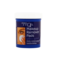 Eye Q's Eye Makeup Remover Pads Ultra Quick