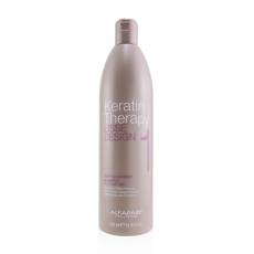 Lisse Design Keratin Therapy Deep Cleansing Shampoo 500ml