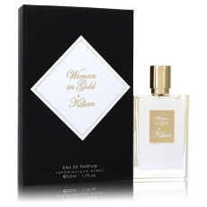 Woman In Gold Perfume By 1. Eau De Eau De Parfum For Women