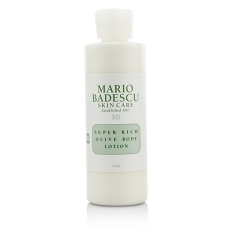 Super Rich Olive Body Lotion For All Skin Types 177ml