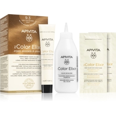 My Color Elixir Hair Color Ammonia Free Shade 9.3 Very Light Gold