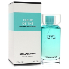 Fleur De The Perfume 3. Eau De Eau De Parfum For Women