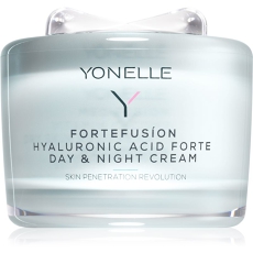 Fortefusíon Day And Night Cream With Hyaluronic Acid 55 Ml