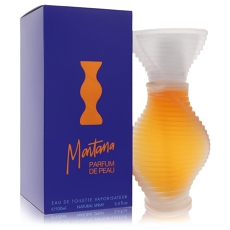 Perfume By Montana 3. Eau De Toilette Spray For Women