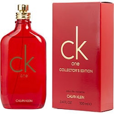 By Calvin Klein Eau De Toilette Spray 2019 Chinese New Year Collectors Edition Bottle For Unisex
