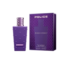 Police Shock In Scent Woman Eau De Parfum