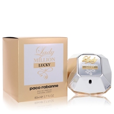 Lady Million Lucky Perfume By 2. Eau De Eau De Parfum For Women