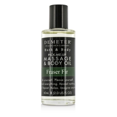 Fraser Fir Massage & Body Oil 60ml