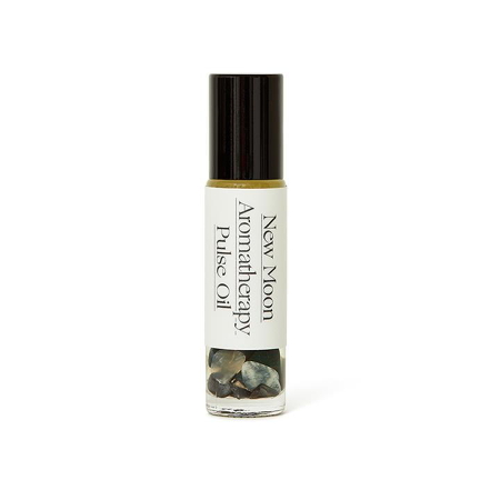 New Moon Aromatherapy Pulse Oil None