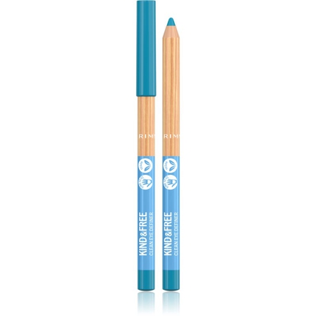 Kind & Free Intense Eye Pencil Shade 6 Anime Blue 1,1 G