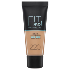 Fit Me! Matte And Poreless Foundation Various Shades 220