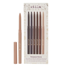 Treasure Trove Stay All Day Smudge Stick Waterproof Eye Liner Set