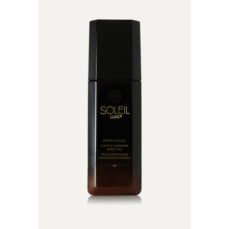 Après Soleil Exotic Shimmer Body Oil, One Size
