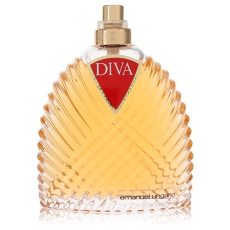 Diva Perfume By 3. Eau De Eau De Parfum Tester For Women