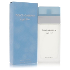 Light Blue Perfume By 3. Eau De Toilette Spray For Women