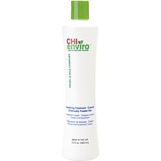 By Chi Enviro Smoothing Treatment Colored/chemically Treated Hair For Unisex