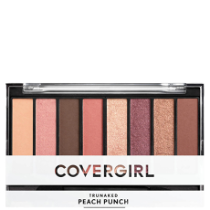 Trunaked Eyeshadow Scented Peach Punch