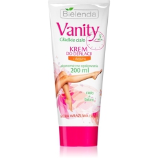 Vanity Hair Removal Cream For Dry And Sensitive Skin 200 Ml
