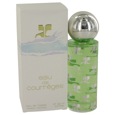 Eau De Perfume By Courrèges 3. Eau De Toilette Spray For Women