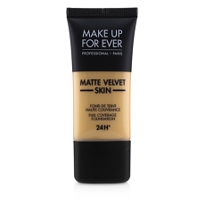 Matte Velvet Skin Full Coverage Foundation # Y345 30ml