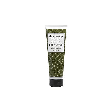 By Deep Steep Rosemary-mint Body Lotion For Unisex
