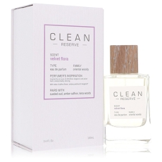Reserve Velvet Flora Perfume By Clean 3. Eau De Eau De Parfum For Women
