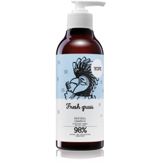 Fresh Grass Shampoo For Oily Hair 300 Ml