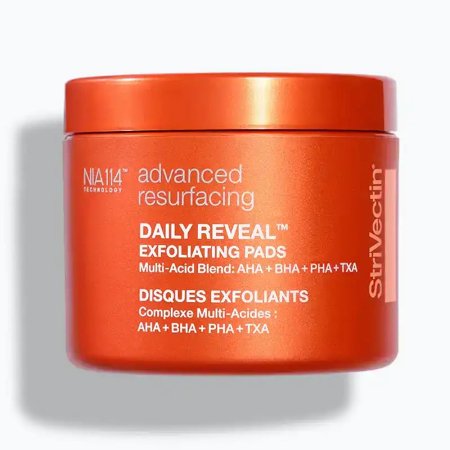 Advanced Resurfacing Daily Reveal Exfoliating Pads 60 Pads
