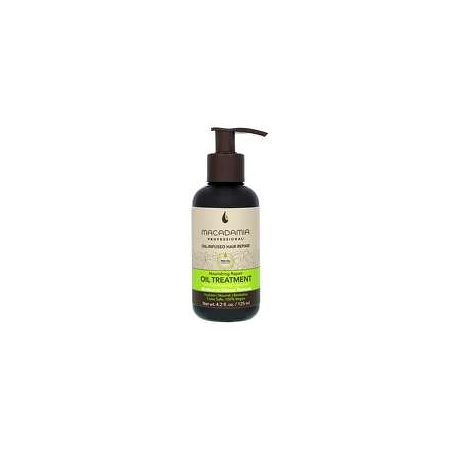 Care And Treatment Nourishing Repair Oil Treatment For To Coarse Hair 125ml