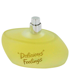 Delicious Feelings Perfume 3. Eau De Toilette Spraytester For Women