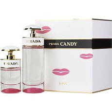 By Prada Set-eau De Parfum & Eau De Parfum Travel Offer For Women