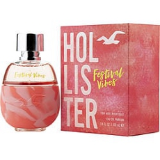 By Hollister Eau De Parfum For Women