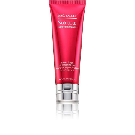 Nutritious Super-pomegranate Radiant Energy 2-in-1 Cleansing Foam Clear