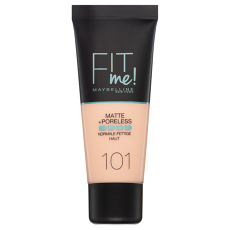 Fit Me! Matte And Poreless Foundation Various Shades 101 True