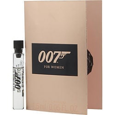 By James Bond Eau De Parfum Vial For Women