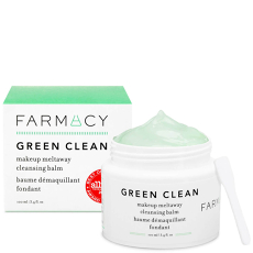 Green Clean Make Up Meltaway Cleansing Balm