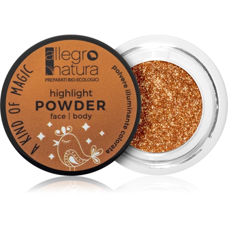 A Kind Of Magic Illuminating Powder For Face And Eyes 01 Bronze 1,5 G
