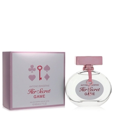 Her Secret Game Perfume By 80 Ml Eau De Toilette Spray For Women
